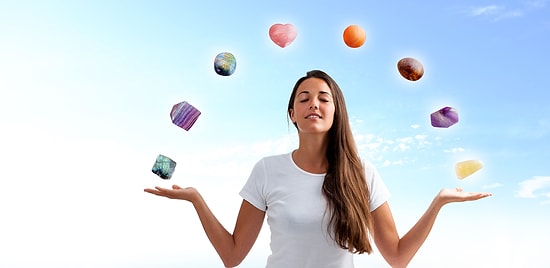 Тест: Какой драгоценный камень является отражением вашей души?