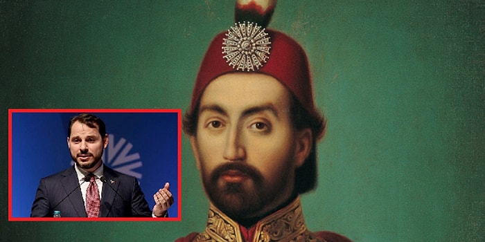 Tarihi Bir Tesadüf mü? Sultan Abdülmecid'in Damadı da Berat Albayrak Gibi Bakan Olmuştu!