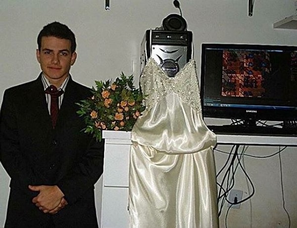 11. Нет невесты? Не беда!