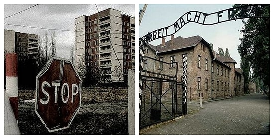 Внушают ужас: Самые страшные "чудеса" света