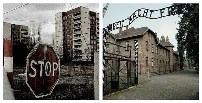 Внушают ужас: Самые страшные "чудеса" света