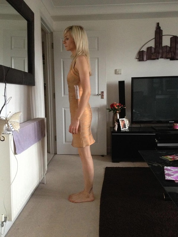 2. Она всегда была очень активной. Занималась гимнастикой, была капитаном спортивных команд в школе.