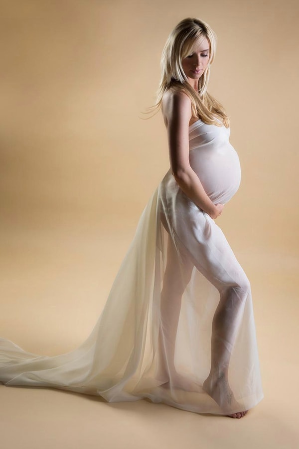 6. Излечившись от болезни, Купер вышла замуж и родила двух здоровеньких малышей — сына Джека и дочку Беллу.