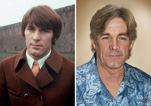 5. Dennis Wilson