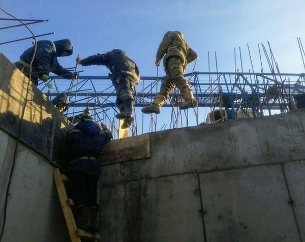 17. Инстинкт самосохранения? Не, не слышал