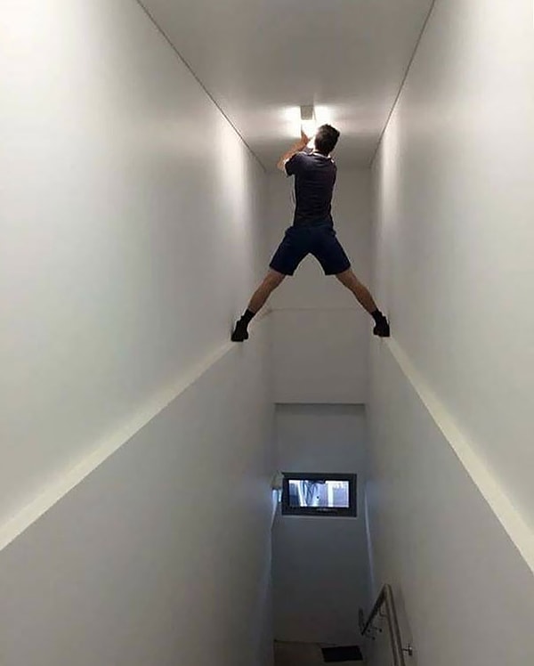 24. Кому нужна ваша лестница?