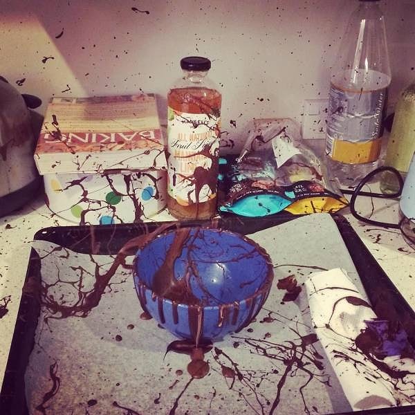 3. Вот это, конечно, день не задался так не задался