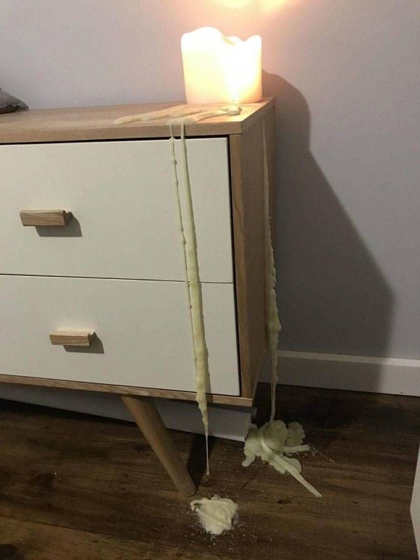 9. Невезучесть вкупе с глупостью — опасное сочетание