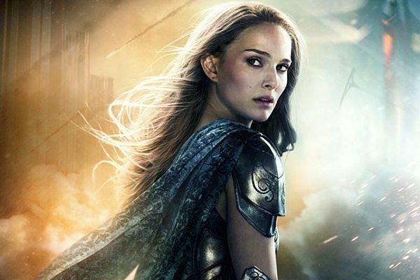 2. Natalie Portman - Thor: Karanlık Dünya