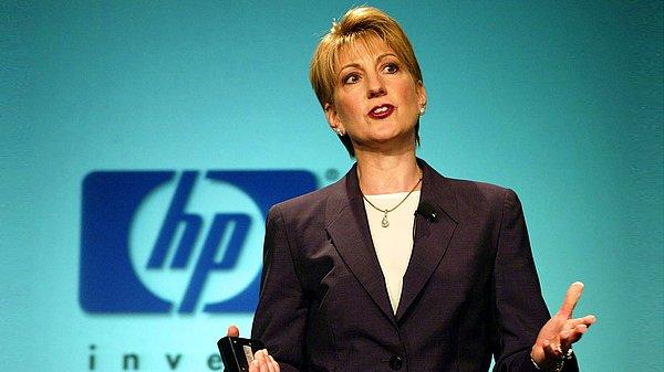 1999 yılında Hewlett-Packard'ın CEO'su olan Carly Fiona bir garip kriz yönetimiyle akıllara kazınmıştı.