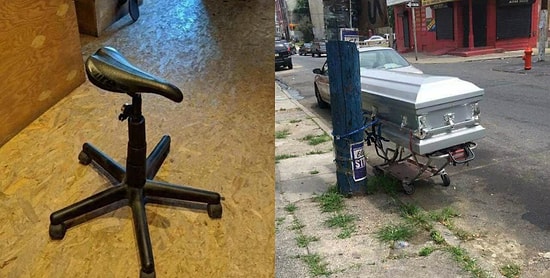 Фото, над которыми историкам будущего придется крепко поломать голову