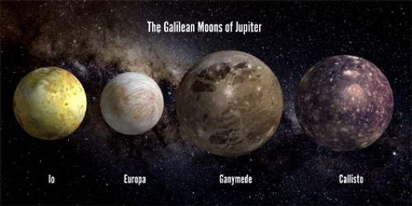 “Bir nesnenin aslında Jüpiter'in etrafında döndüğünü doğrulamak için birkaç gözlem yapılmalı."