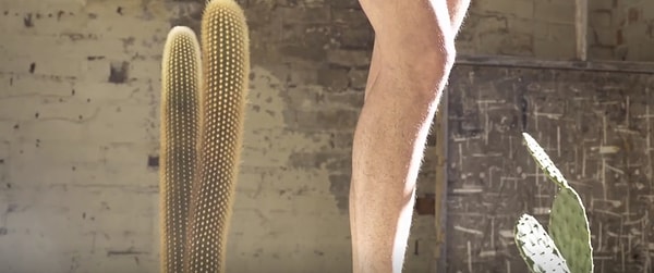 6. «Иногда я просто не чувствую в себе сил снова терпеть оскорбления в свой адрес, поэтому выбираю брюки вместо шорт».