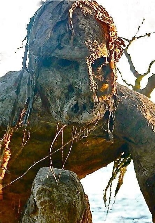 8. Просто мурашки по коже 😱