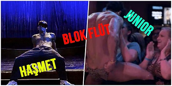 Penis Diyemeyenler Buraya: Erkek Cinsel Organına Konmuş Birbirinden Yaratıcı İsimler!