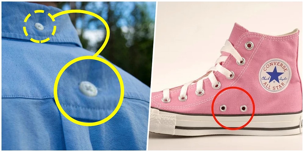 İlk Bakışta Anlamsız Gelen ve Gerçek Amacının Ne Olduğunu Asla Bilmediğiniz 10 Şey!