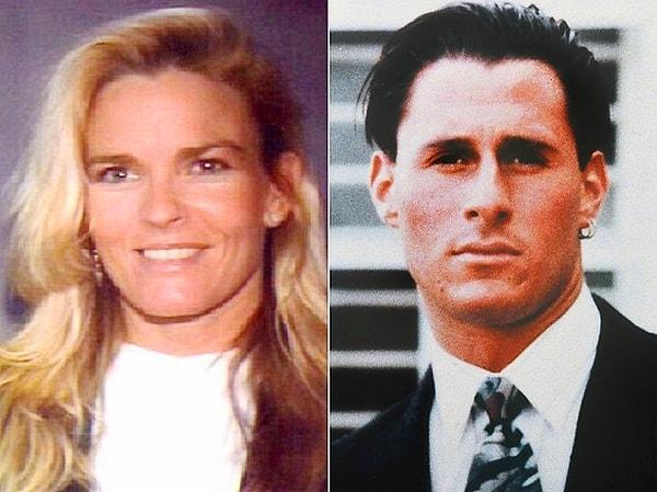Nicole Brown ve arkadaşı 1994 yılının 12 Haziran'ında Simpson'dan boşandıktan sonra taşındığı evin hemen önünde ölü bulundu.