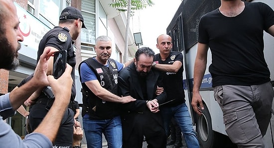 Kamuoyunda 'Adnan Hoca' Olarak Bilinen Adnan Oktar Tutuklandı: 'Suçlamaları Kabul Etmiyorum'