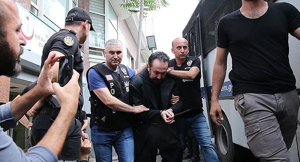 Adnan Oktar ve grubuna yönelik soruşturma çerçevesinde tutuklananların sayısı 168'e yükseldi.