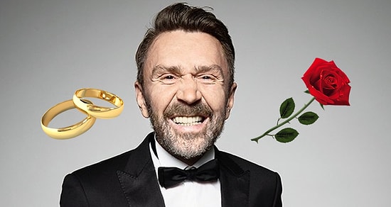 Шутка или правда? Сергей Шнуров может стать новым героем шоу «Холостяк»!