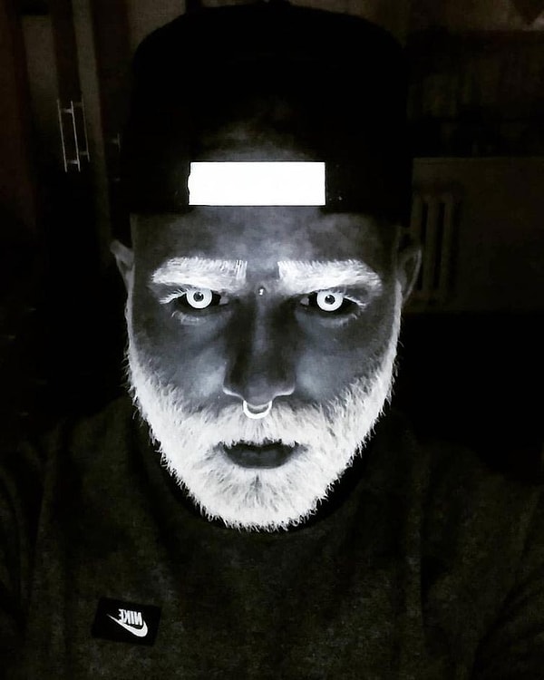 9. «У меня в голове есть образ того, как я должен выглядеть, и я иду к нему шаг за шагом».