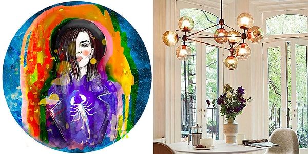 8. Скорпионы