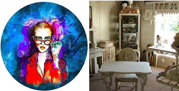 10. Козероги