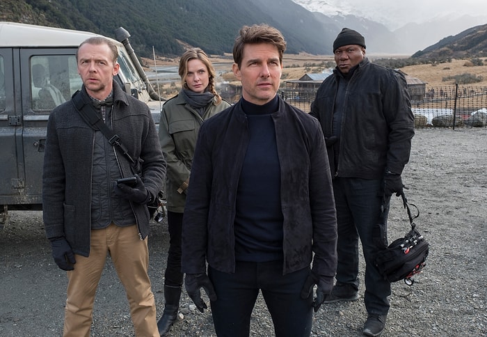 22 Yıllık Efsane Mission Impossible 6. Filmi Olan "Yansımalar" ile 27 Temmuz'da Sinemalarda!