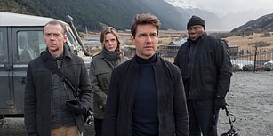22 Yıllık Efsane Mission Impossible 6. Filmi Olan "Yansımalar" ile 27 Temmuz'da Sinemalarda!