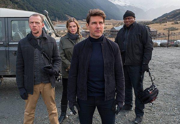 Serinin 6. Filminde Hunt ve IMF ekibi, aşina olduğumuz bazı dostları ile yolunda gitmeyen bir görevden sonra zamana karşı yarışmak zorunda kalıyor.