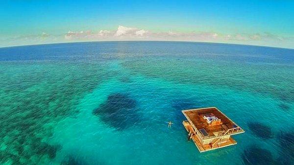 3. Manta Resort, Zanzibar
