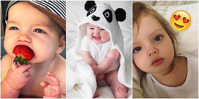 Милые и удивительные малыши: глядя на них, вам расхочется быть чайлдфри