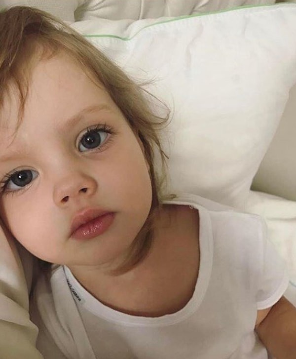 5. Редкостная красотка 💜