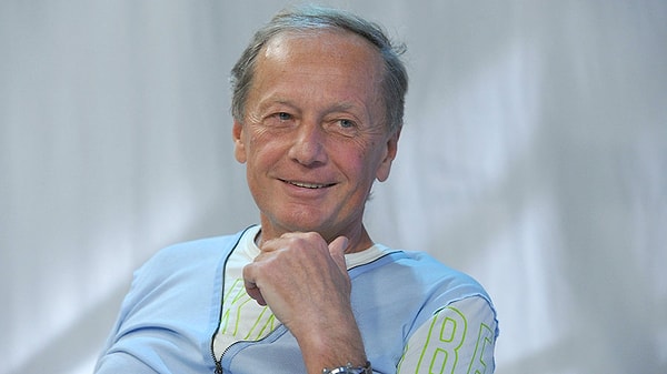 10. Какой из этих афоризмов не принадлежит Михаилу Задорнову?