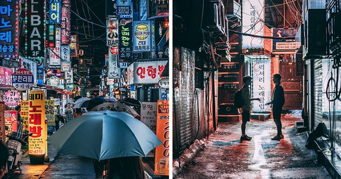 Фотограф из США разочаровался и бросил работу, но Корея вдохновила его на возвращение в свою профессию