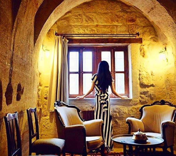 10. Aydınlı Cave Hotel, Türkiye