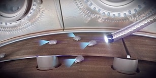 Rolls Royce, Uçak Motorları İçin Tamirci Robot Böcekler Geliştirdi
