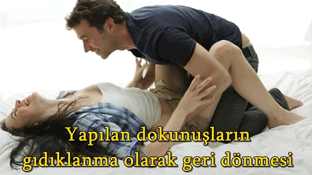 Cinsel İlişki Sırasında İnsanın Konsantrasyonunu Bozarak Kendini Saksı Gibi Hissetmesine Sebep Olan Sinir Bozucu Durumlar