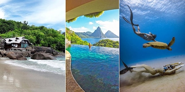 7. Что вы чувствуете, сидя в офисе и видя в Инстаграме фотки друзей с моря?