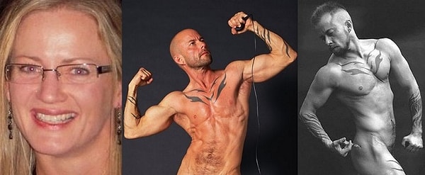 5. Лорен Рекс Кэмерон