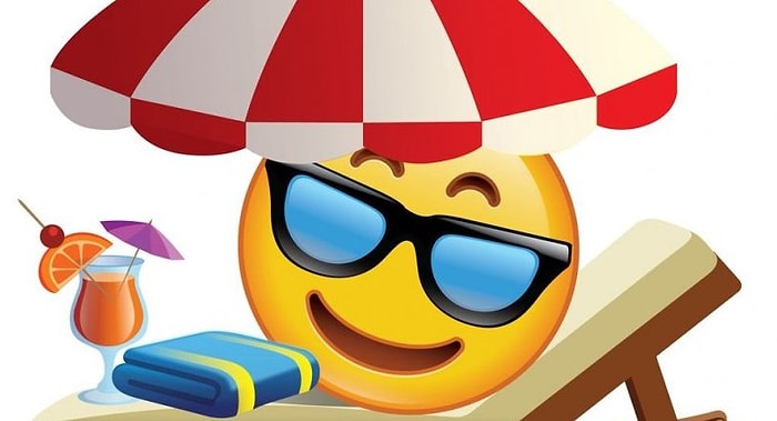Тест: На какой эмодзи будет похож ваш летний отпуск?
