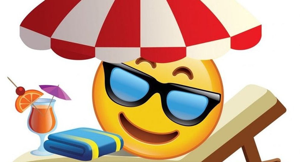 Тест: На какой эмодзи будет похож ваш летний отпуск?