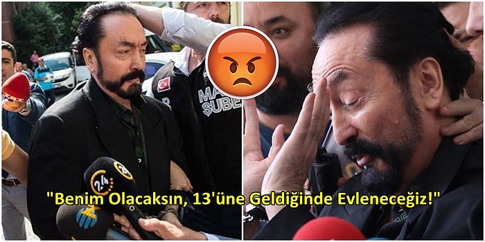 Bu Kadarına da Pes! Adnan 'Hoca' Operasyonunda Kan Donduran Mağdur İfadeleri