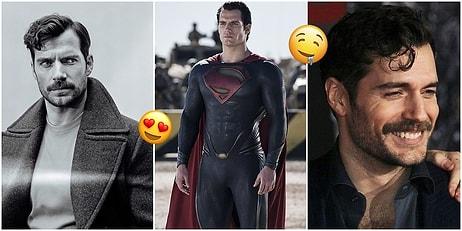 O Superman'i Değil Superman Onu Oynasaydı Keşke! Muhteşem Yakışıklılığıyla Kan Şekerinizi Düşürecek Adam: Henry Cavill