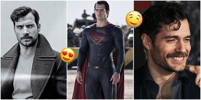O Superman'i Değil Superman Onu Oynasaydı Keşke! Muhteşem Yakışıklılığıyla Kan Şekerinizi Düşürecek Adam: Henry Cavill