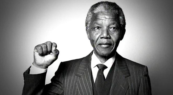 Irkçılıkla Mücadelenin Sembol İsimlerinden Nelson Mandela'nın Ünlü Sözleri