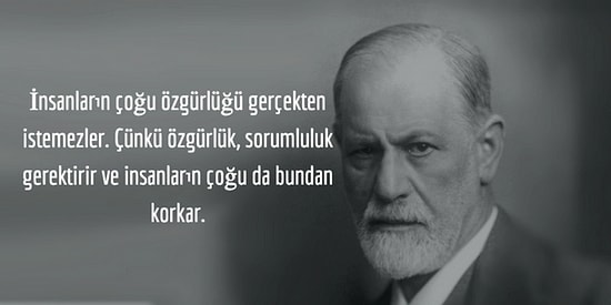 Freud Senin Hakkında Ne Diyor?