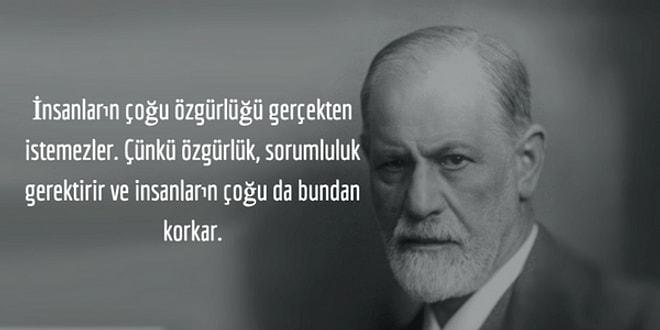 Freud Senin Hakkında Ne Diyor?