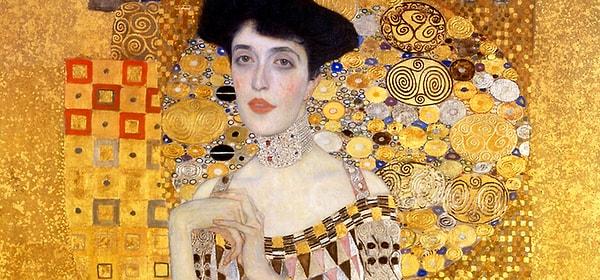 Gustav Klimt!