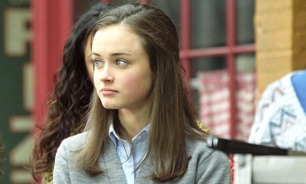 15. Рори Гилмор из "Девочек Гилмор"